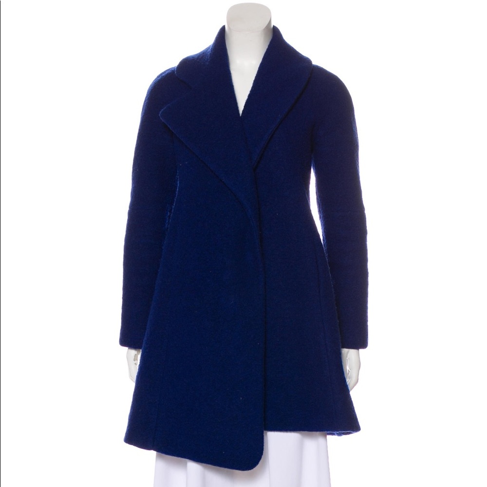 Cobalt Opening Ceremony coat